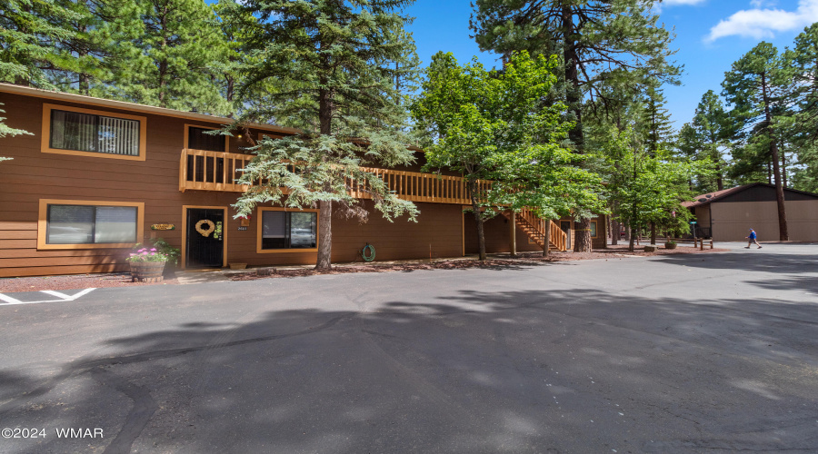 2601 Thunderbolt Circle #14A Pinetop (35