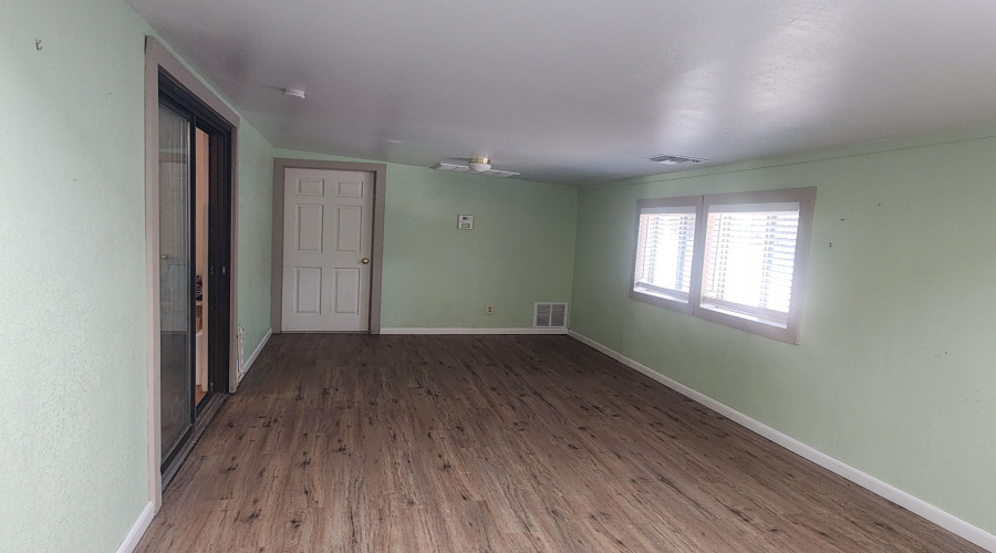 Arizona room/family room