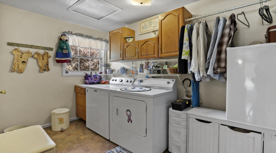 Large Laundry Room