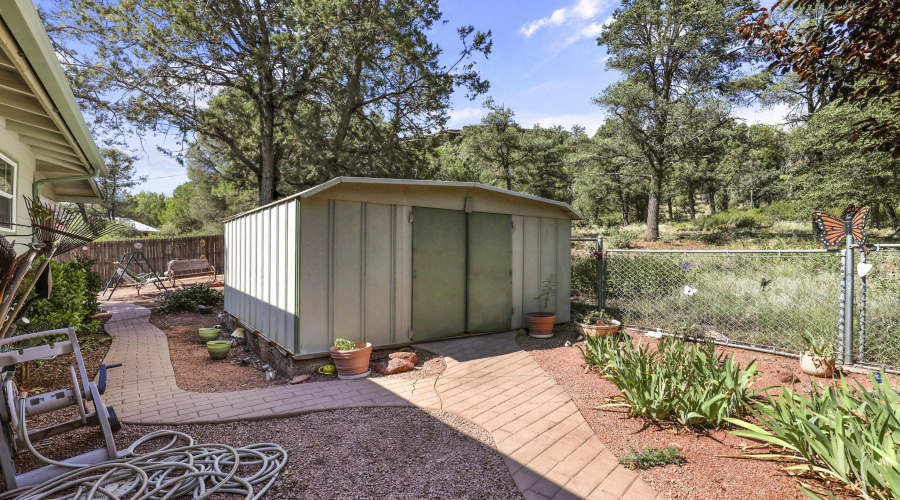 Storage Shed