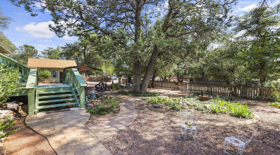 Front Yard