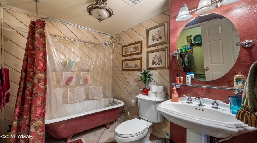 Main Bath