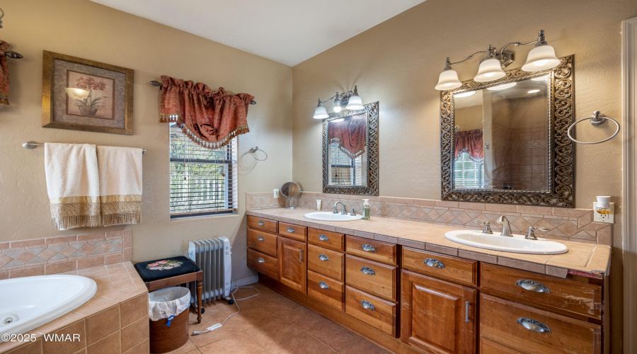 Primary Vanity