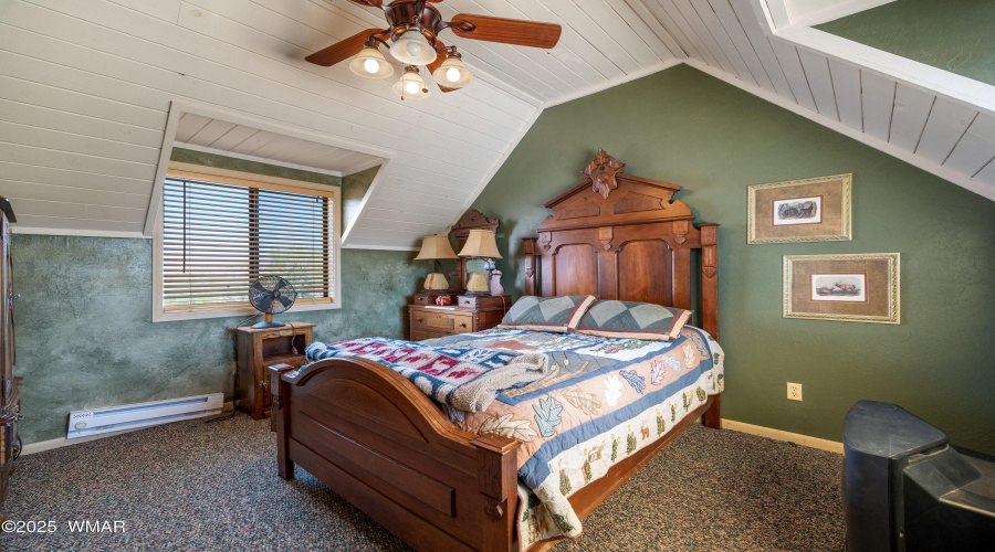 Upstairs Bedroom