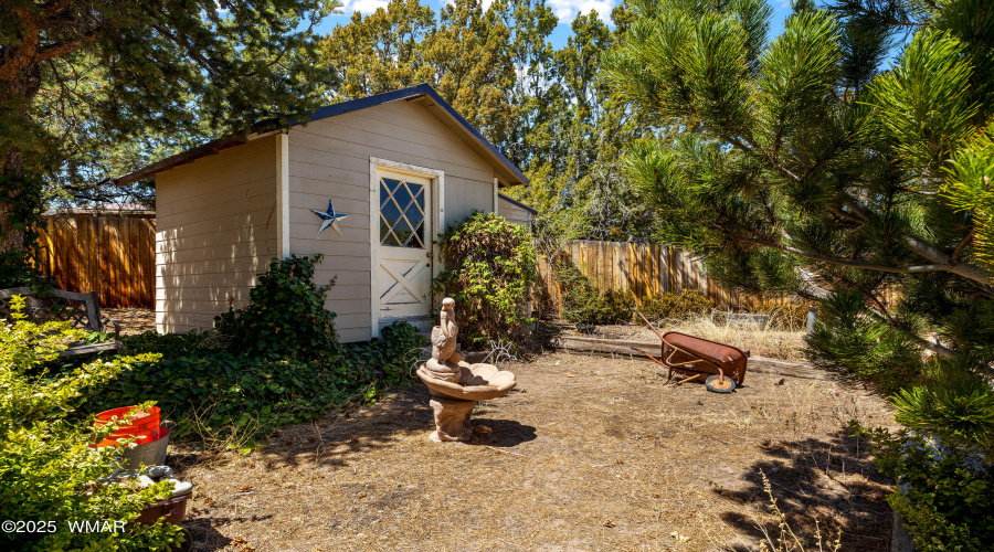 Utility Building