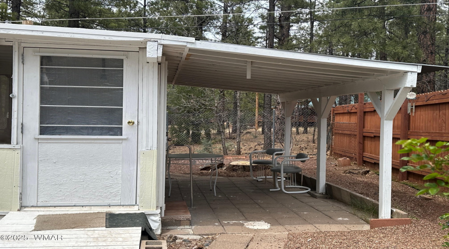 Summer Haven Patio