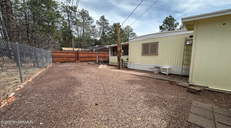 Summer Haven Rear Yard