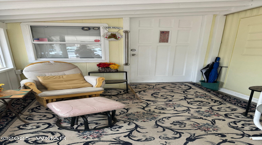 Summer Haven Front Entrance