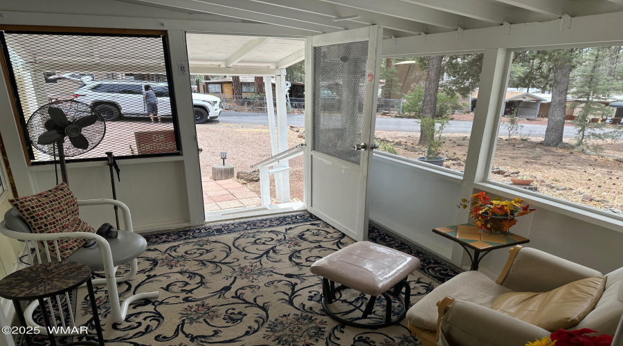 Summer Haven Mud Room