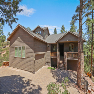 Private Mountain Getaway