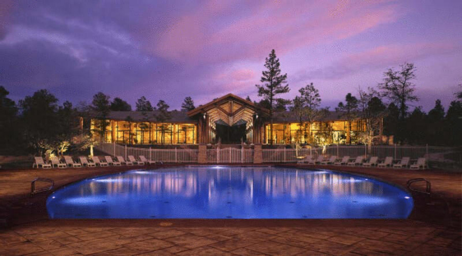 Chaparral Pines