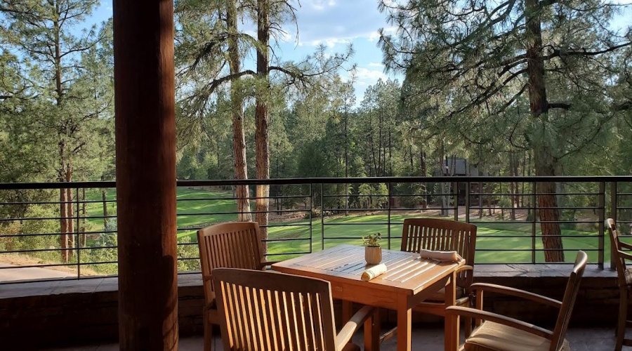 Chaparral Pines