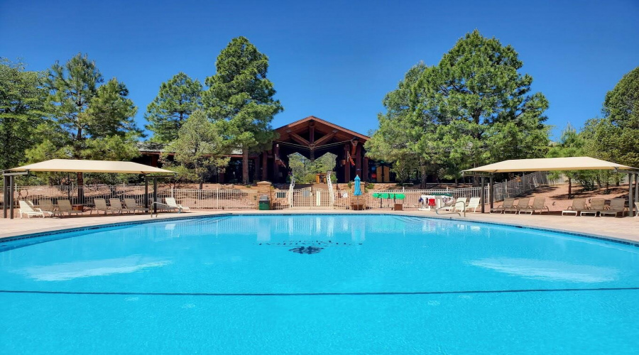 Chaparral Pines