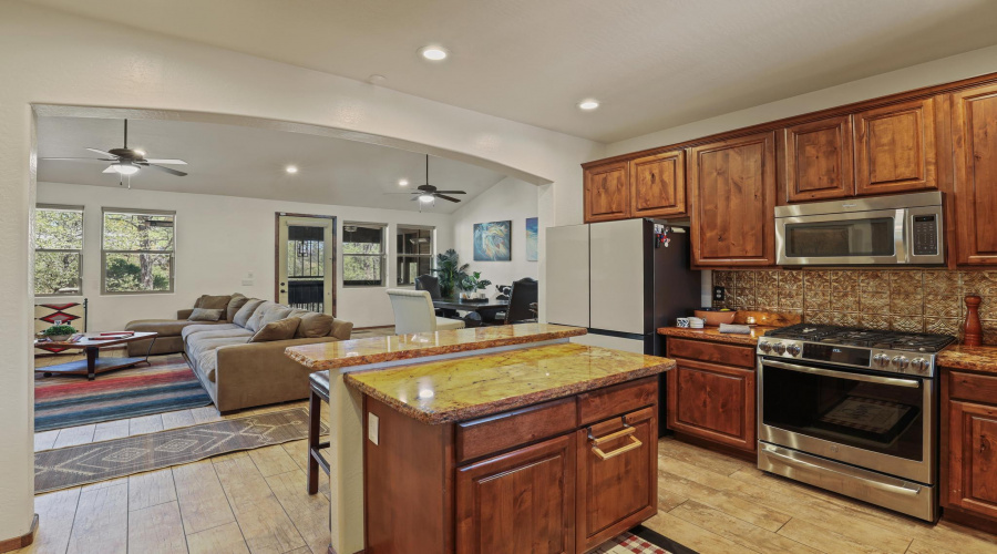 Kitchen Island