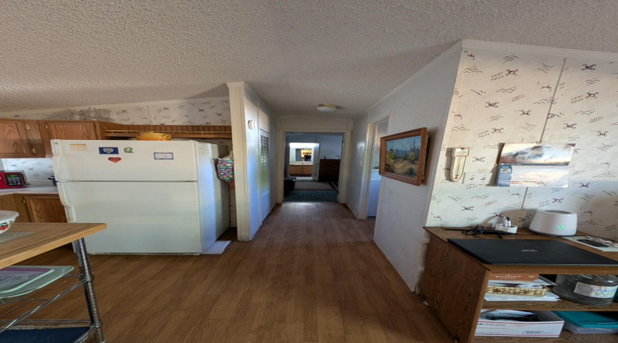 Hallway to Master