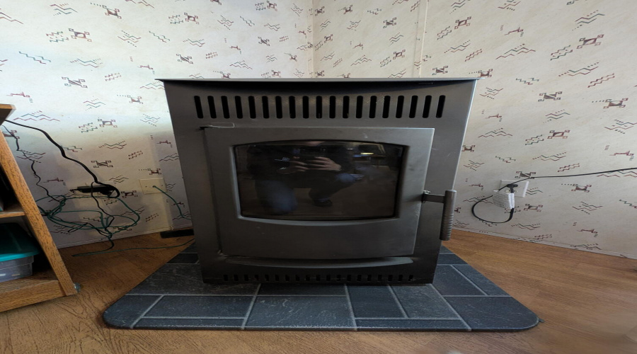 Pellet Stove