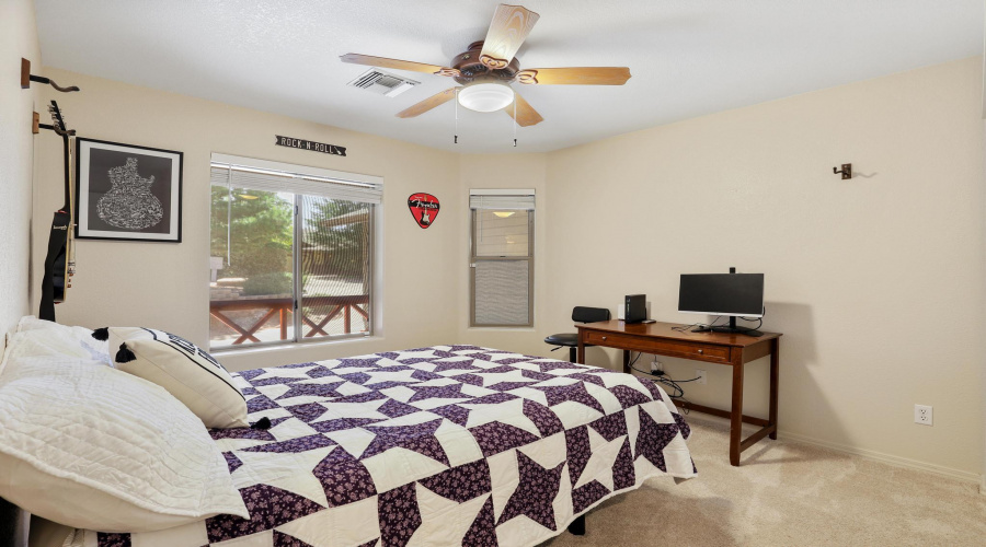 Third bedroom
