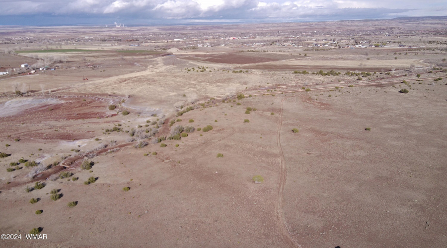 Northen Portion of -002E