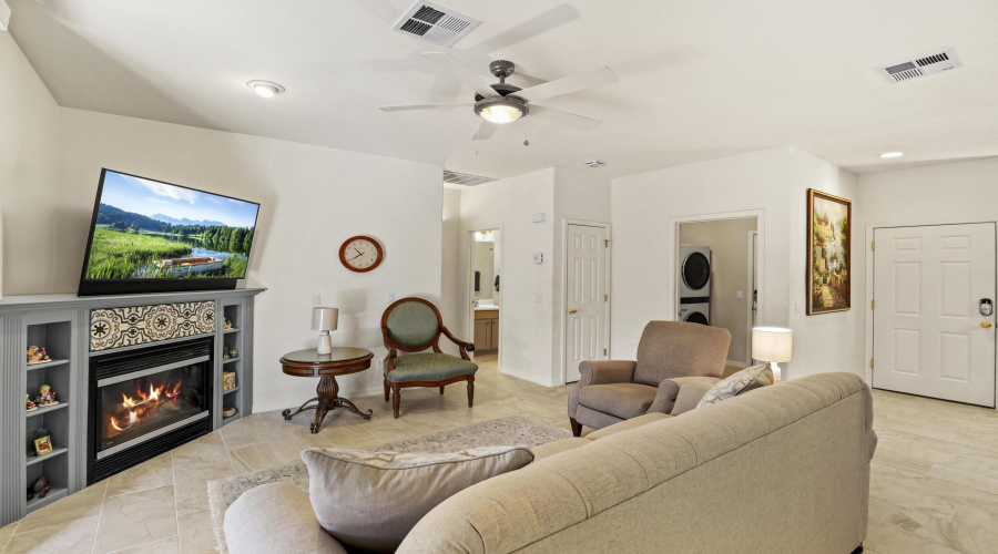 Split floorplan