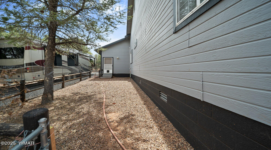 Side Yard