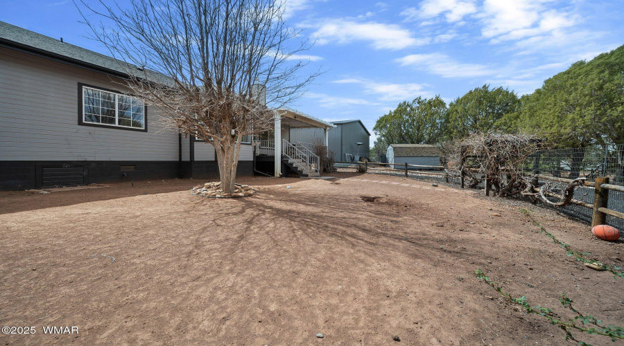 Side Yard