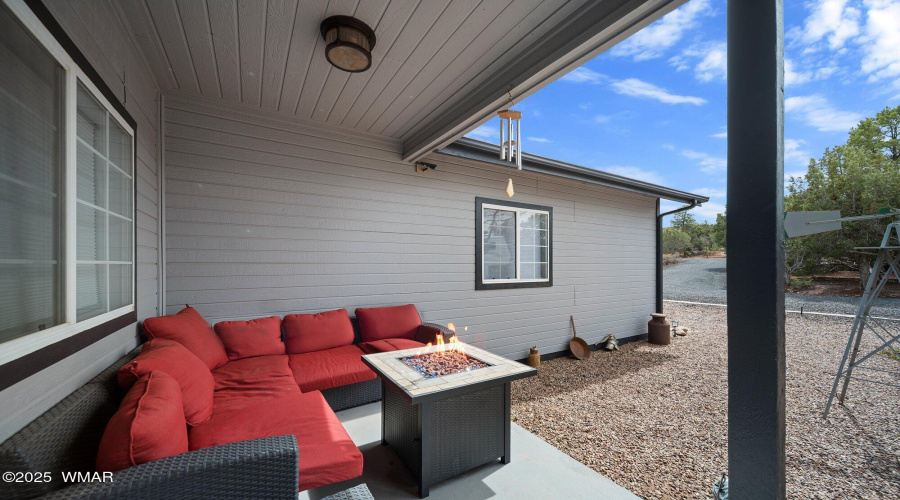 Front Patio