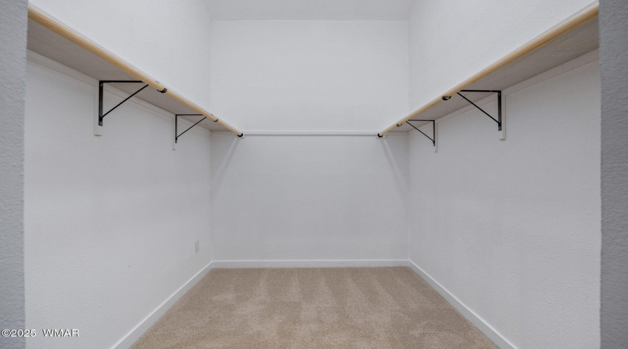 Master Closet