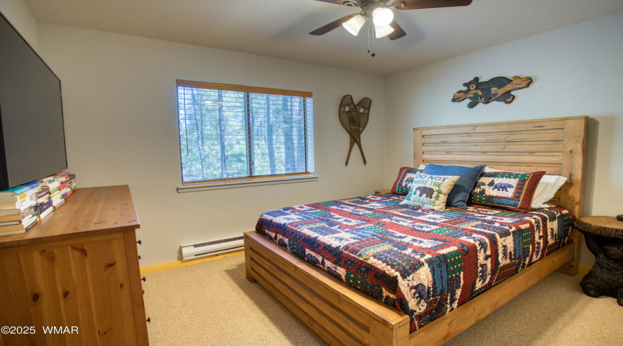 Guest Bed 1