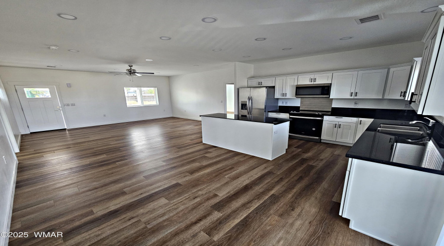 kitchen living