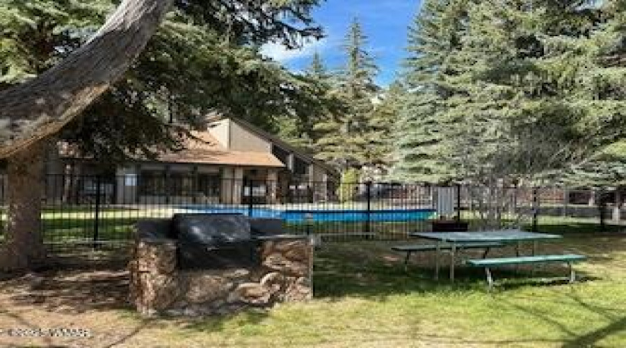 Clubhouse/pool