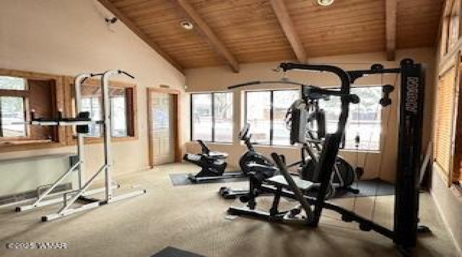 Exercise Room