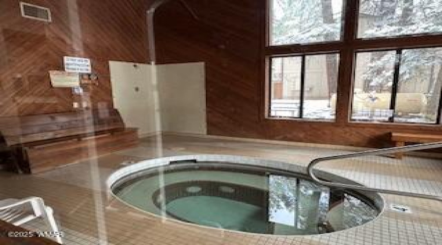 Jacuzzi/Spa
