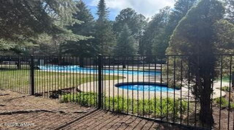 Pool & Hot Tub