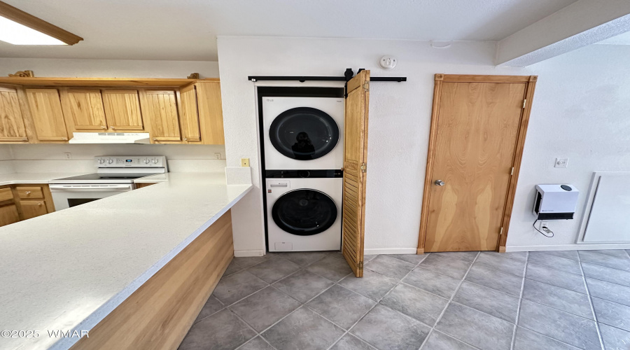 Washer/Dryer