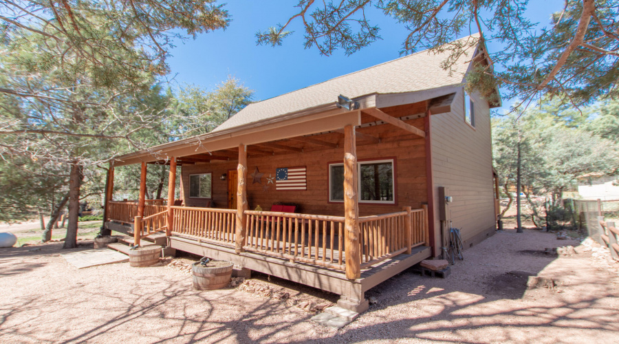 Well-maintained Home