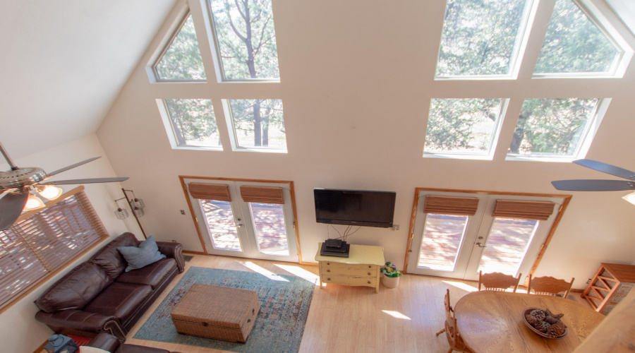 View from the Loft