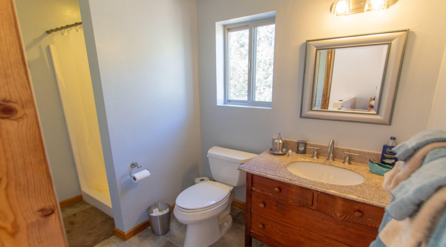 Loft 3/4 Bath