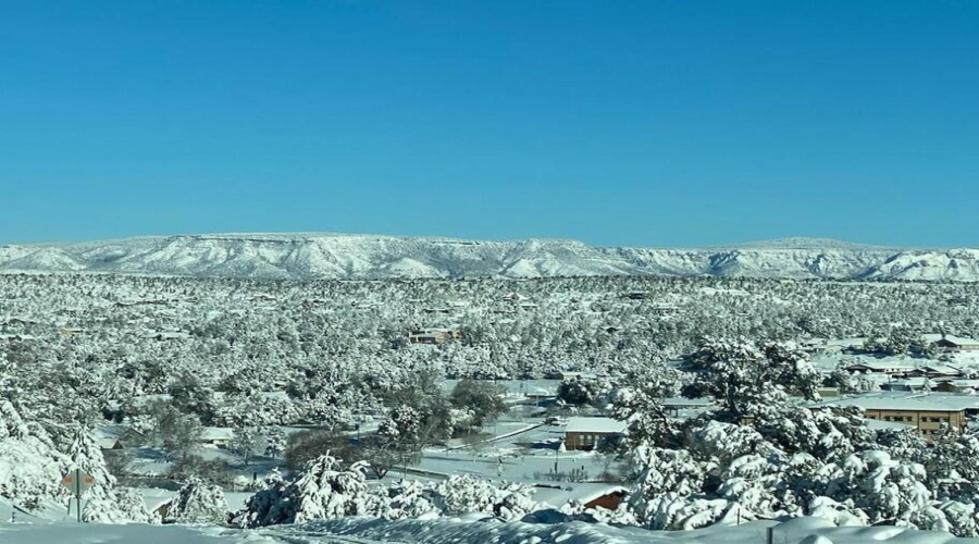 Mogollon Rim