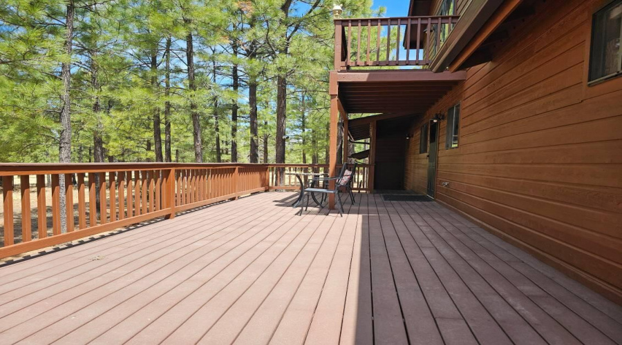 Large Deck