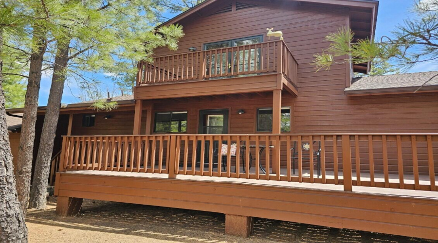 Trex Deck