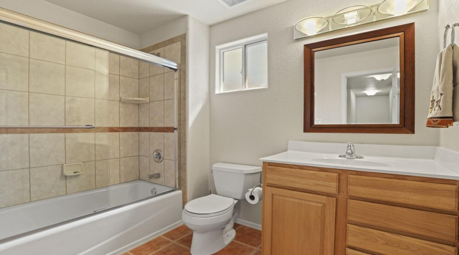 Guest Bathroom 1
