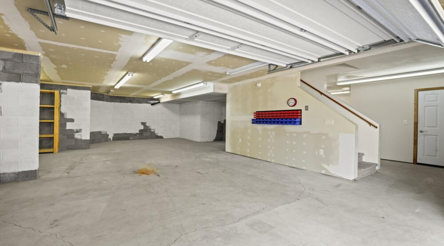 2-Car Garage Downstairs (2)