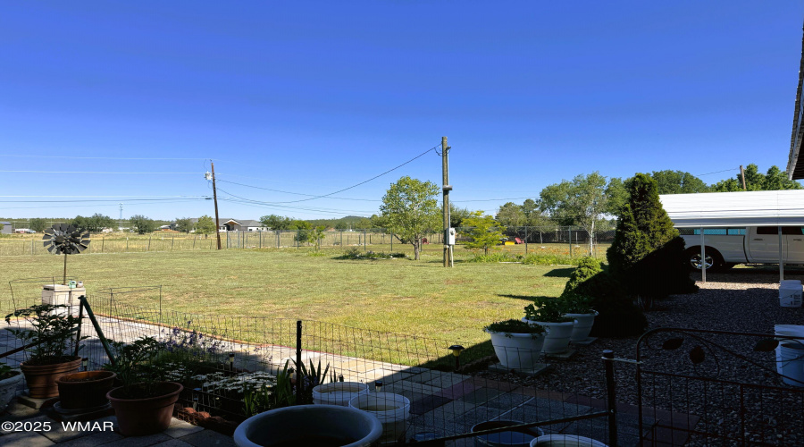 24 Summer Looking Southeast