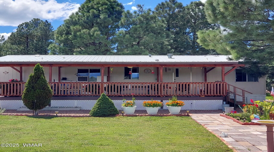 Back Deck