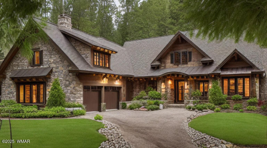 Rendering of Home
