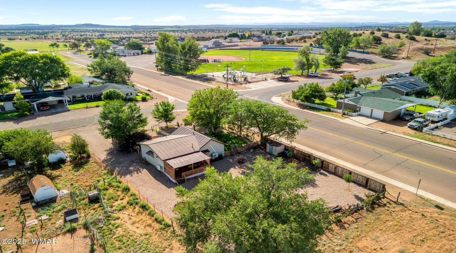 N 700 Street East TAYLOR, AZ 85939