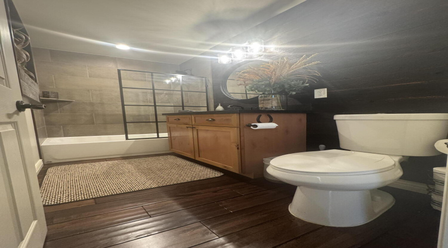Guest bath