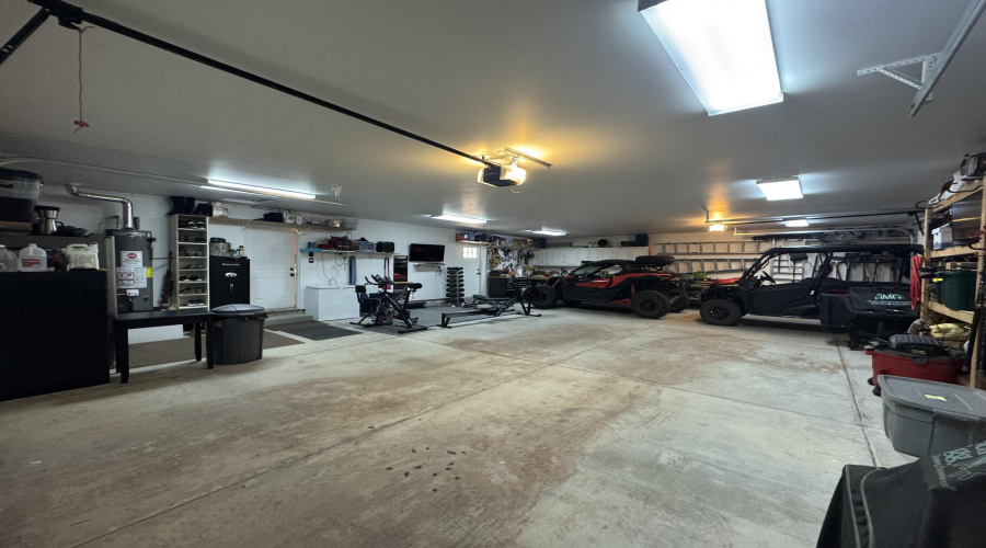 2 door 2 side garage