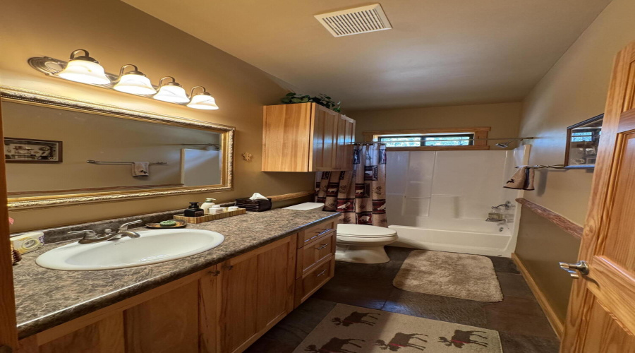 Guest bath