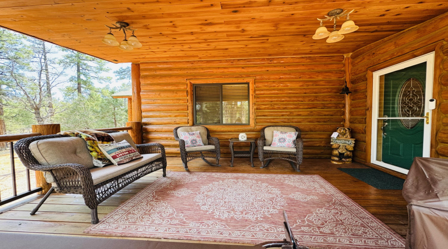 Front porch